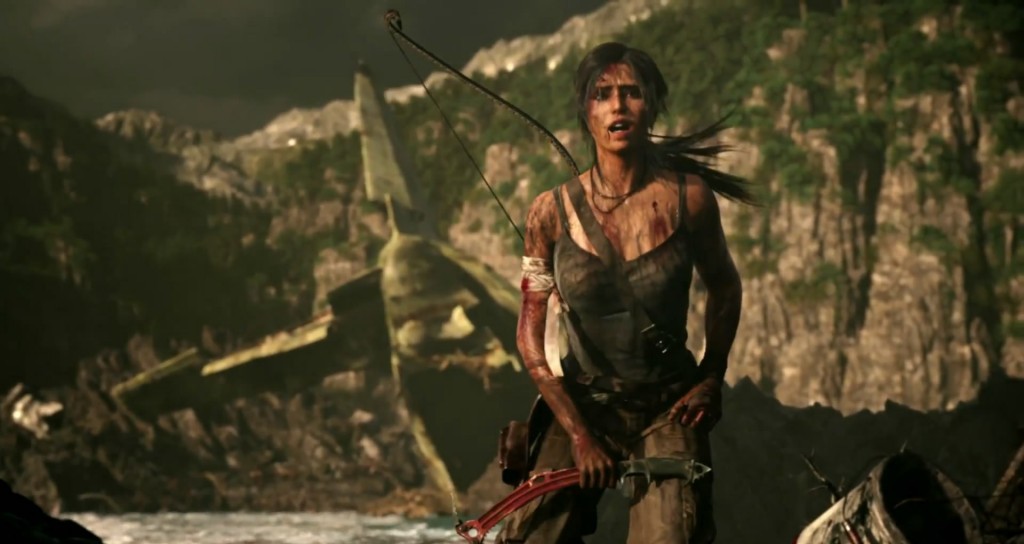 Novos conteúdos para Tomb Raider!