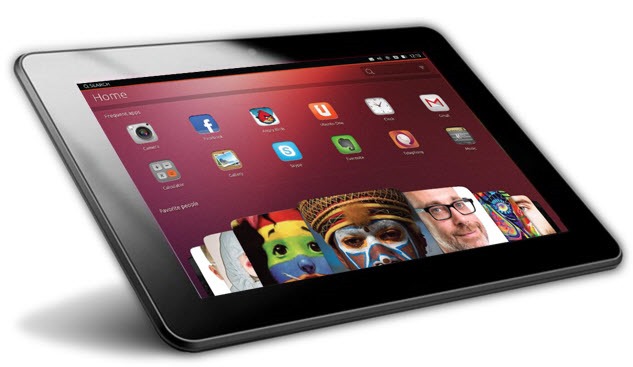 Intermatrix U7 – Tablet com Ubuntu Touch por apenas 200€