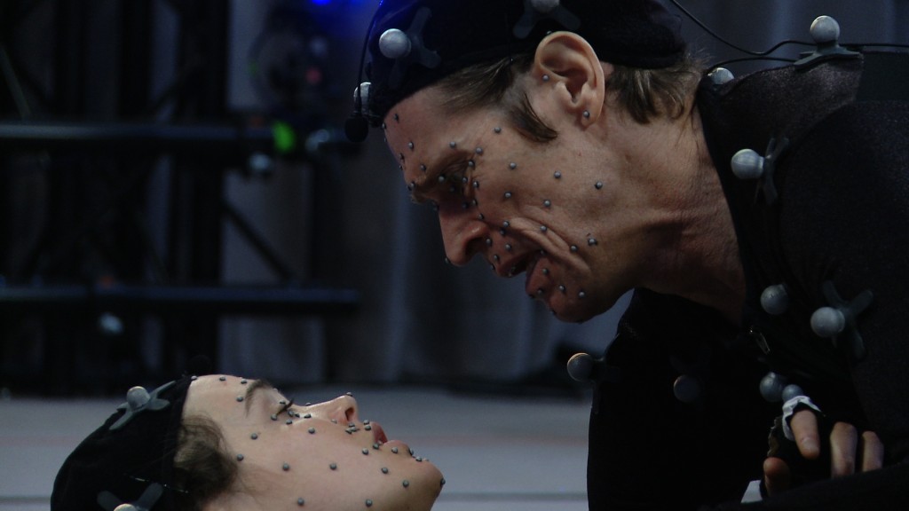 Willem Dafoe inspirado por BEYOND: Two Souls!