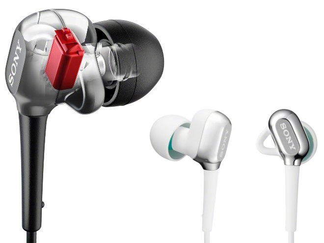 Desfrute de um som mais rico com os auriculares XBA-C10