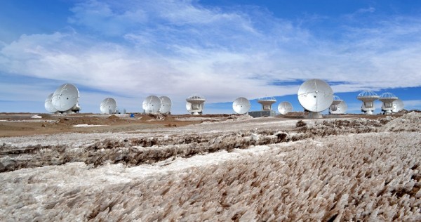 créditos das imagens:ESO