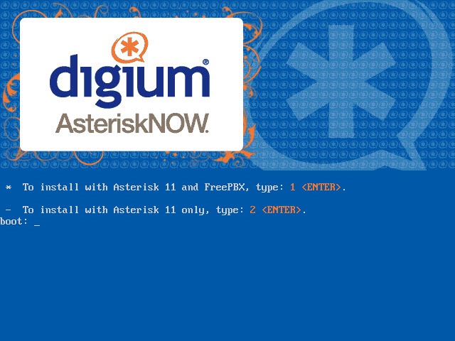 Asterisk Now 3.0 – Monte você mesmo uma Central Telefónica