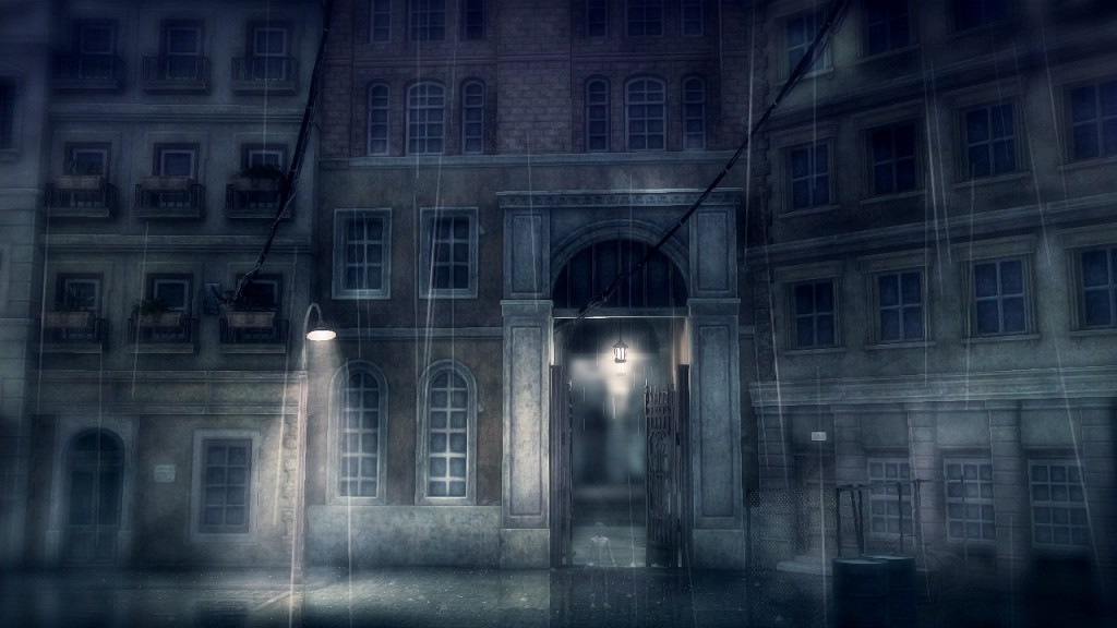 Rain, um jogo a ter debaixo de olho!