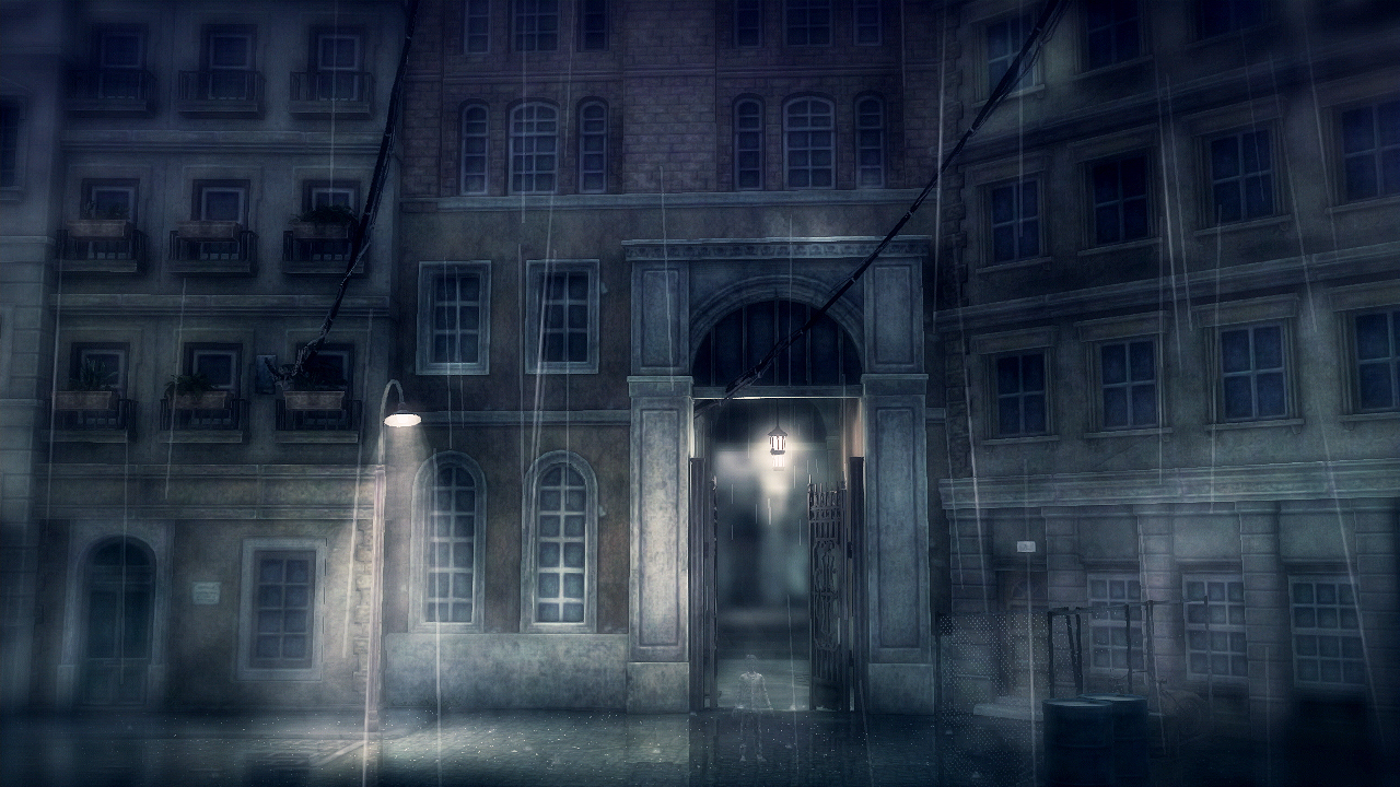 Rain, um jogo a ter debaixo de olho!