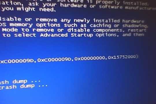 bsod