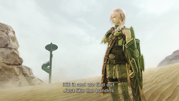 Lightning Returns … Final Fantasy XIII a chegar!