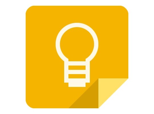 Google Keep – O Drive vai ter um serviço de notas próprio