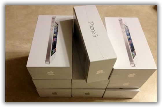ALERTA: Burla em Portugal com iPhones rendeu 78 mil euros