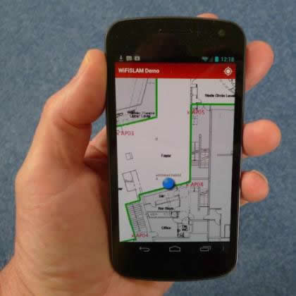 Apple compra empresa com plataforma de localização indoor