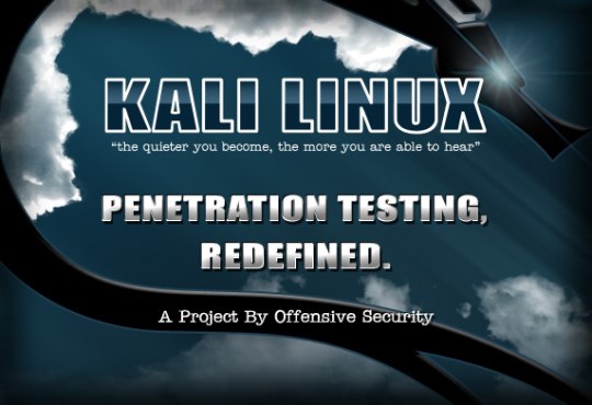 Kali Linux – Uma distribuição virada para a segurança empresarial