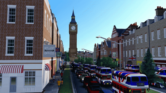 london-set
