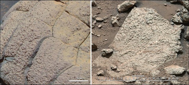 NASA: Novos dados indicam que pode ter havido vida em Marte