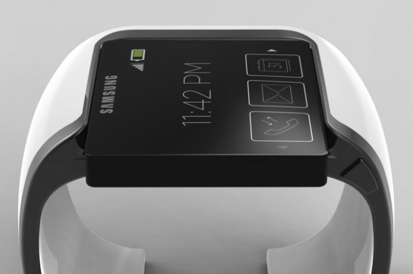 Samsung apresentará o SmartWatch, relógio inteligente