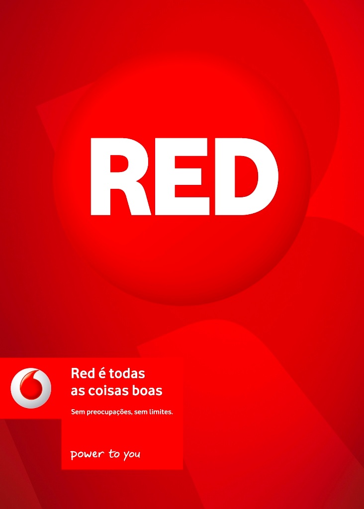 Vodafone revoluciona a sua oferta com o Red