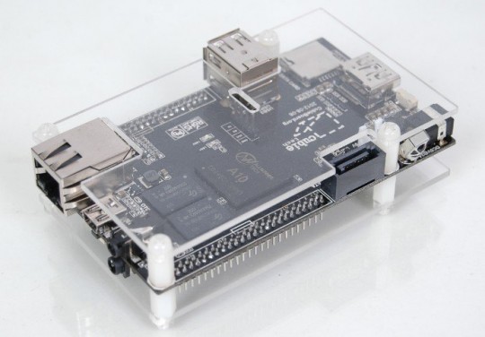 CubieBoard