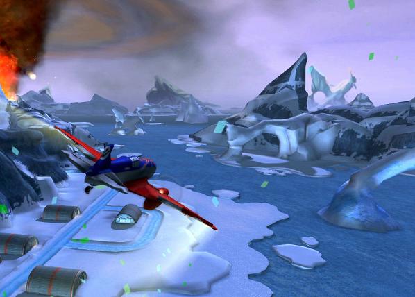 Aviões da Disney, a caminho das consolas Nintendo!