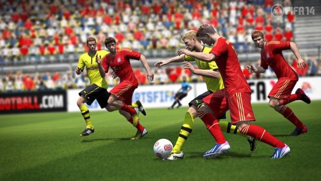 FIFA 14 revelado …