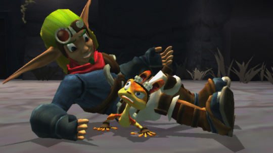JakDaxter