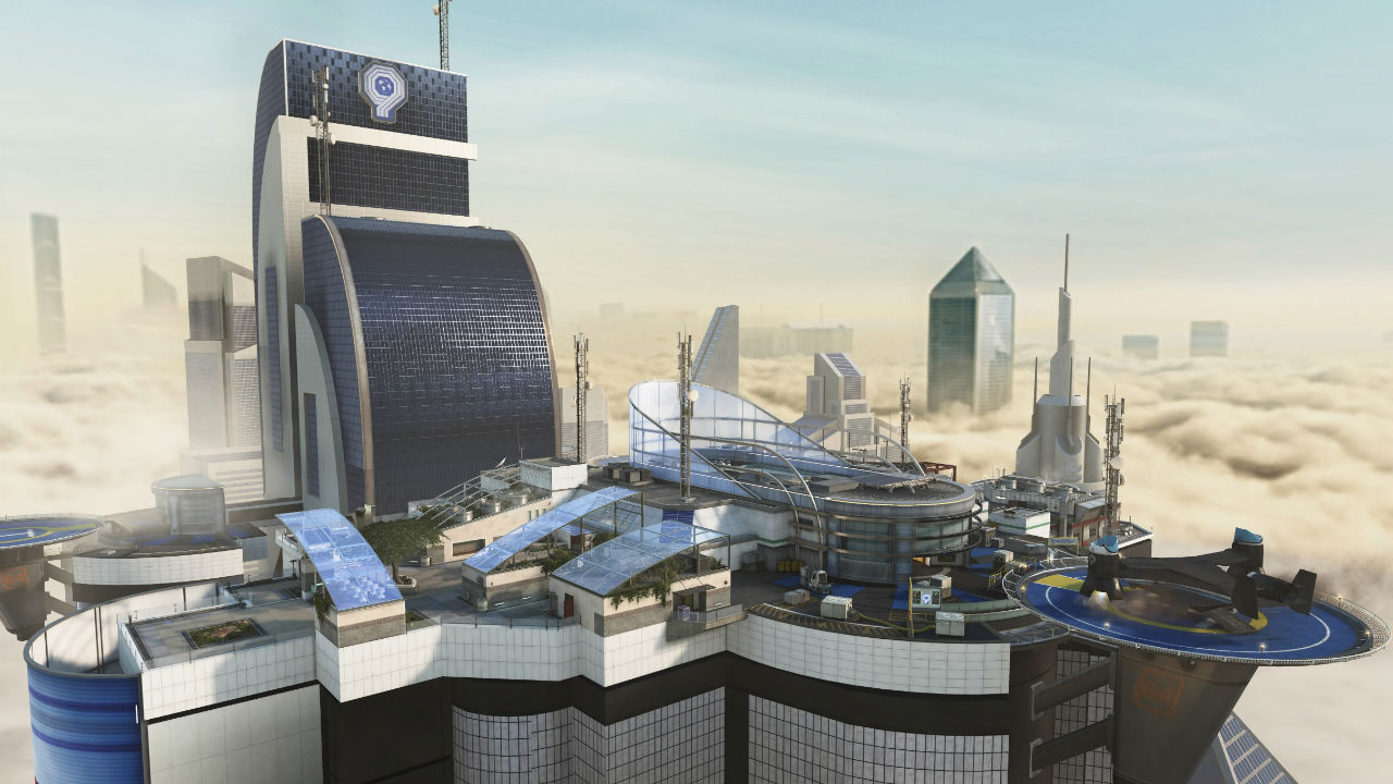 Uprising, e os Zombies de Alcatraz!