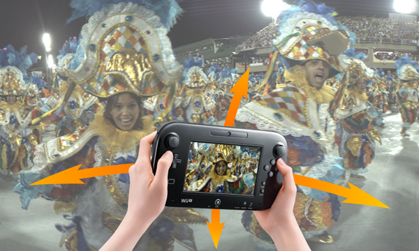 Actualização da Nintendo Wii U traz novidades!