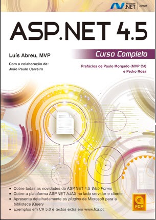 Passatempo Pplware/FCA– Ganhe livros ASP.NET 4.5