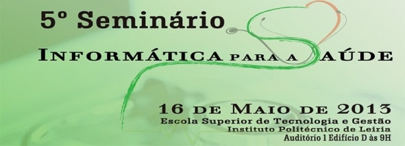 5º Seminário de Informática para a Saúde