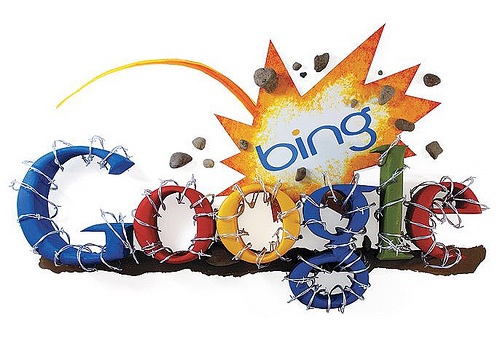 Bing apresenta mais malware que o Google nas pesquisas