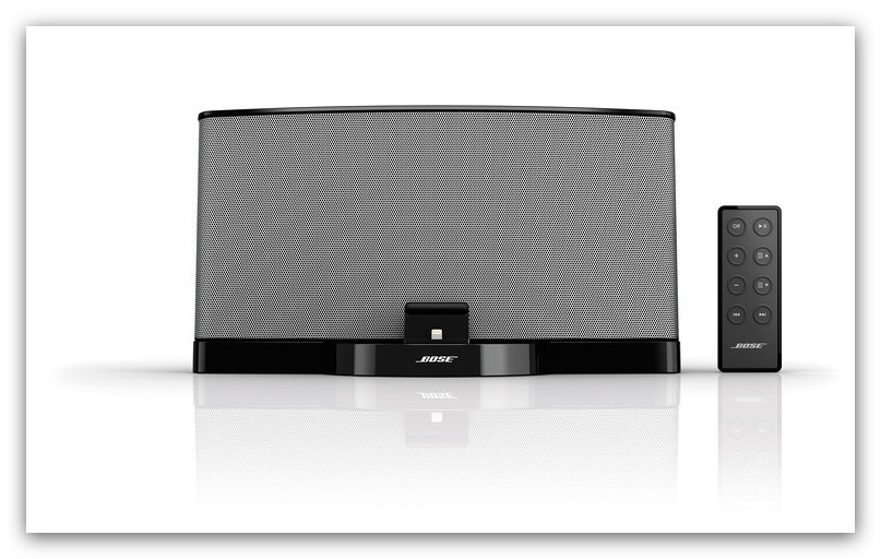 Bose apresenta primeiro sistema para iPhone 5