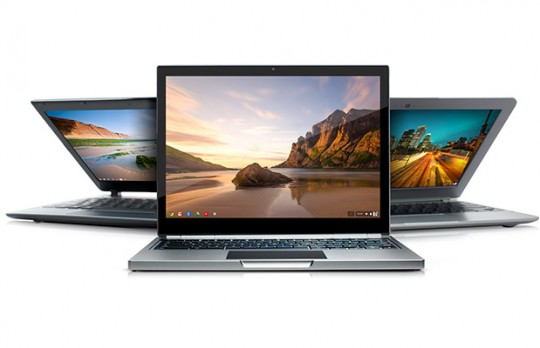 chromebooks