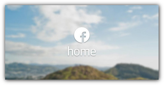 Dois dias de utilização do Facebook Home