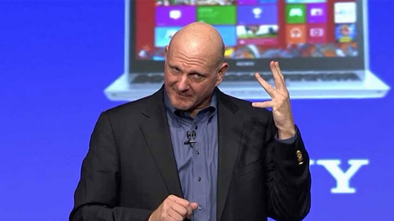 Domínio da Microsoft no mercado está a chegar ao fim