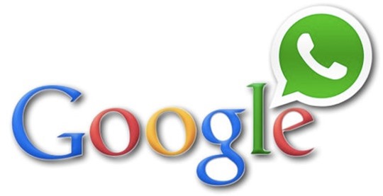 google-whatsapp