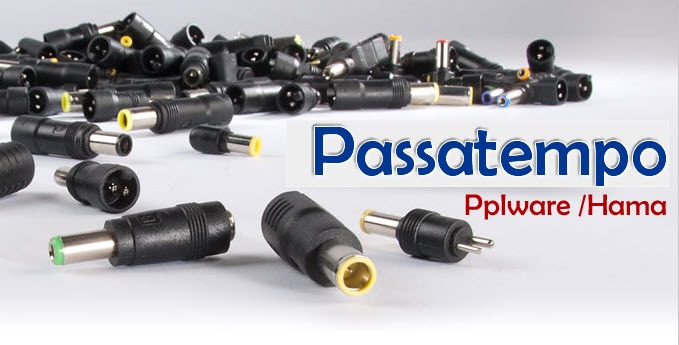 Passatempo Pplware/Hama – Ganhe adaptadores universais