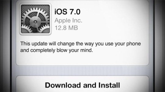 Mais dois conceitos sobre o que poderá ser o iPhone 5S e o iOS 7