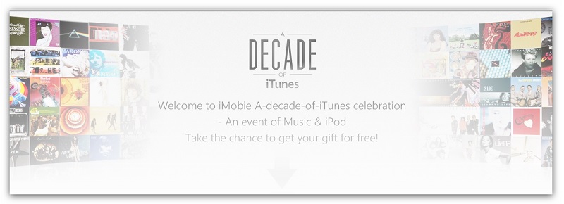 Oferta: iMobie celebra os 10 anos do iTunes com PodTrans Pro