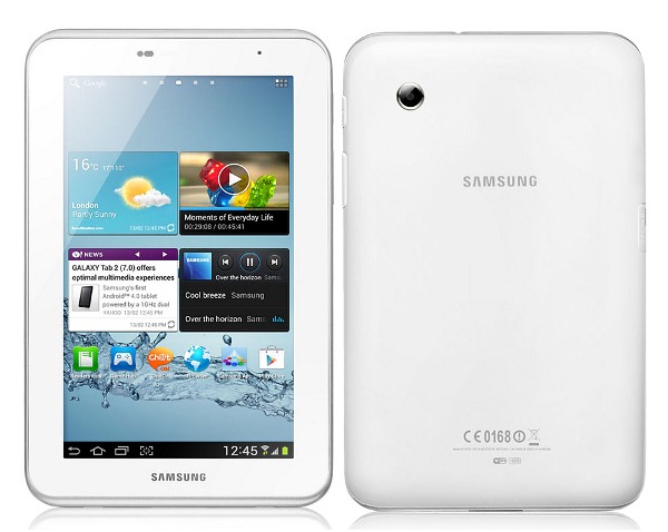 Samsung lançou o Galaxy Tab 3 de 7 polegadas