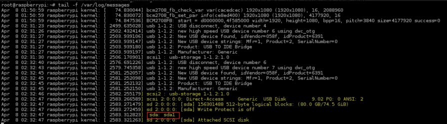 Tutorial Raspberry Pi – Montar drive USB em NTFS