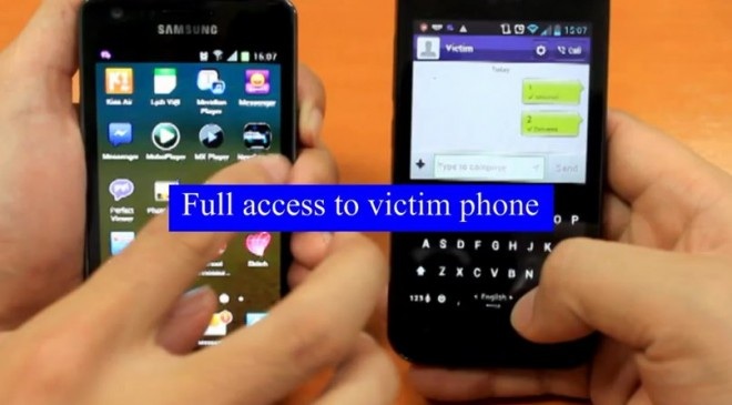 Viber responsável por falha de segurança grave no Android