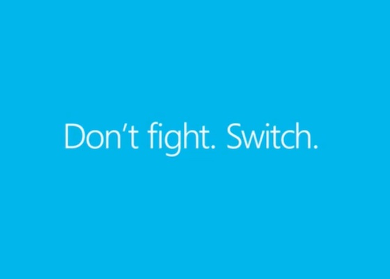 Publicidade da Microsoft reabre a guerra dos SmartPhones