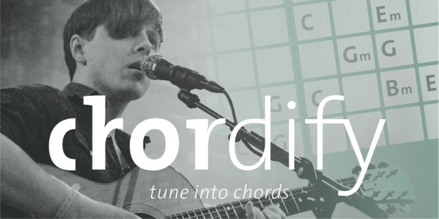Saiba todos os acordes de uma música com o Chordify