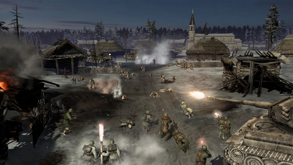 Teatro de Guerra desvendado …
