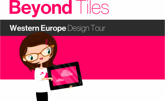 Beyond Tiles: Western Europe Design Tour