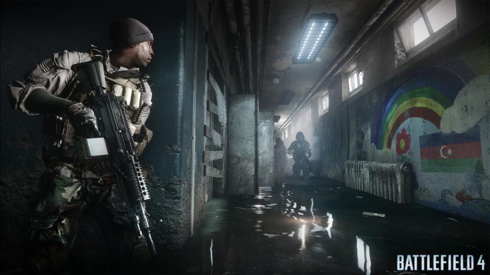 BF4 –  a guerra ao vivo na Xbox One e na PS4