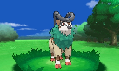 Novidades Pokémon X e Y.