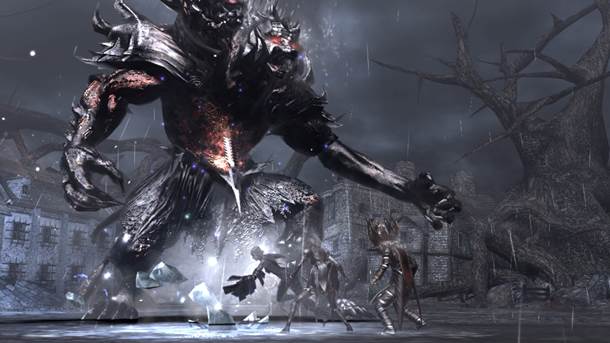 Análise Soul Sacrifice (Playstation Vita)