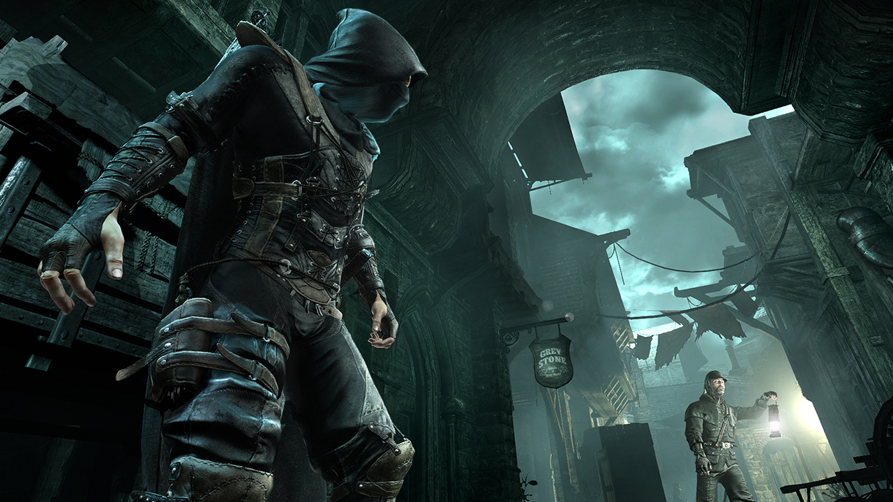 Thief a caminho da Playstation 4!