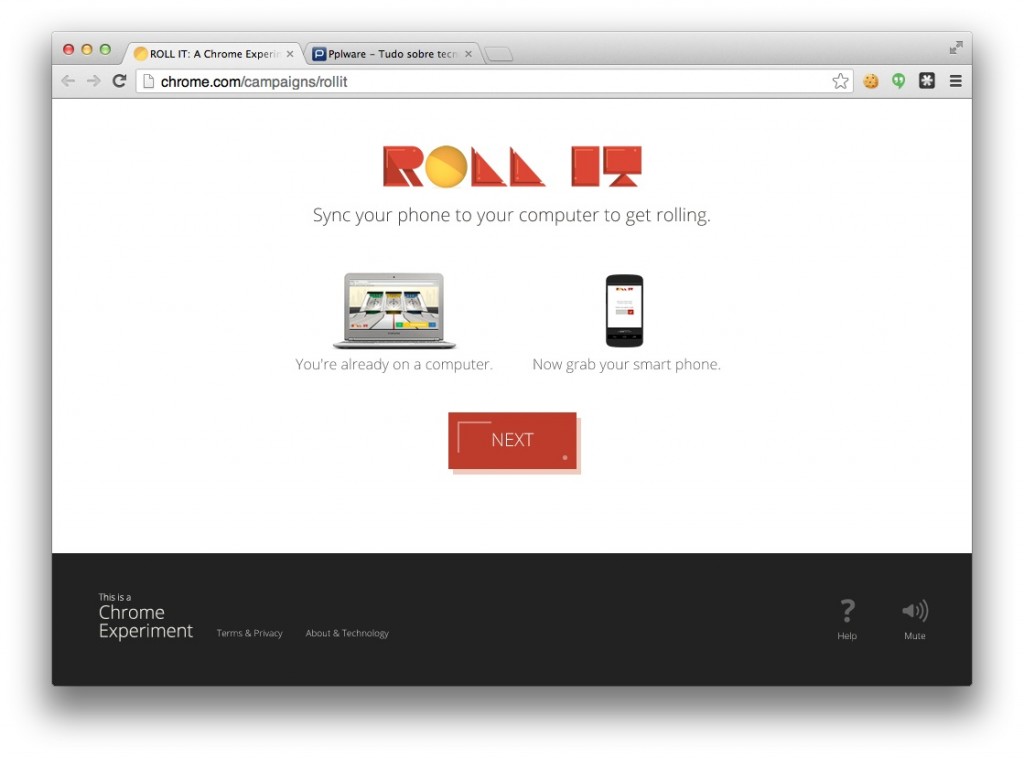 Google apresenta dois novos jogos para o Chrome