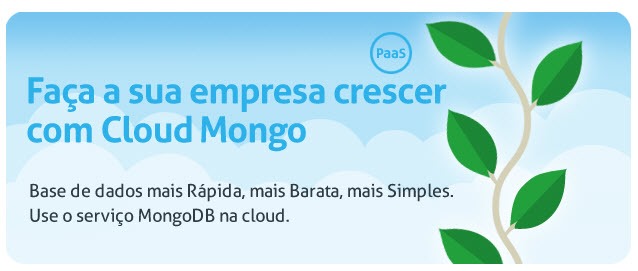 Cloud mongo – Faça a sua empresa crescer