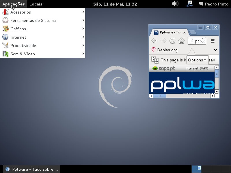 Vamos apetrechar o poderosíssimo Debian 7.0 “Wheezy”