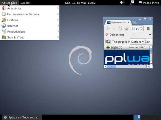 debian